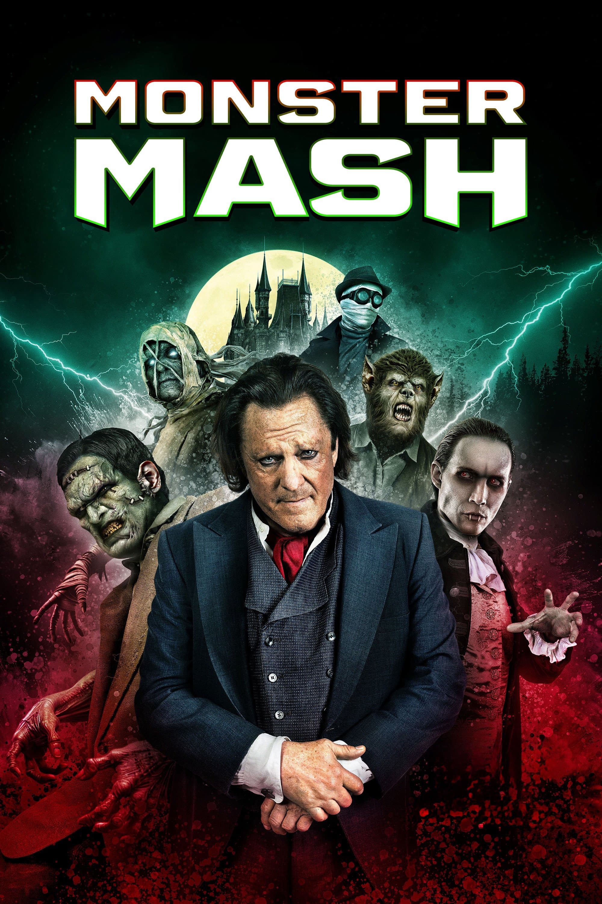 Monster Mash photo