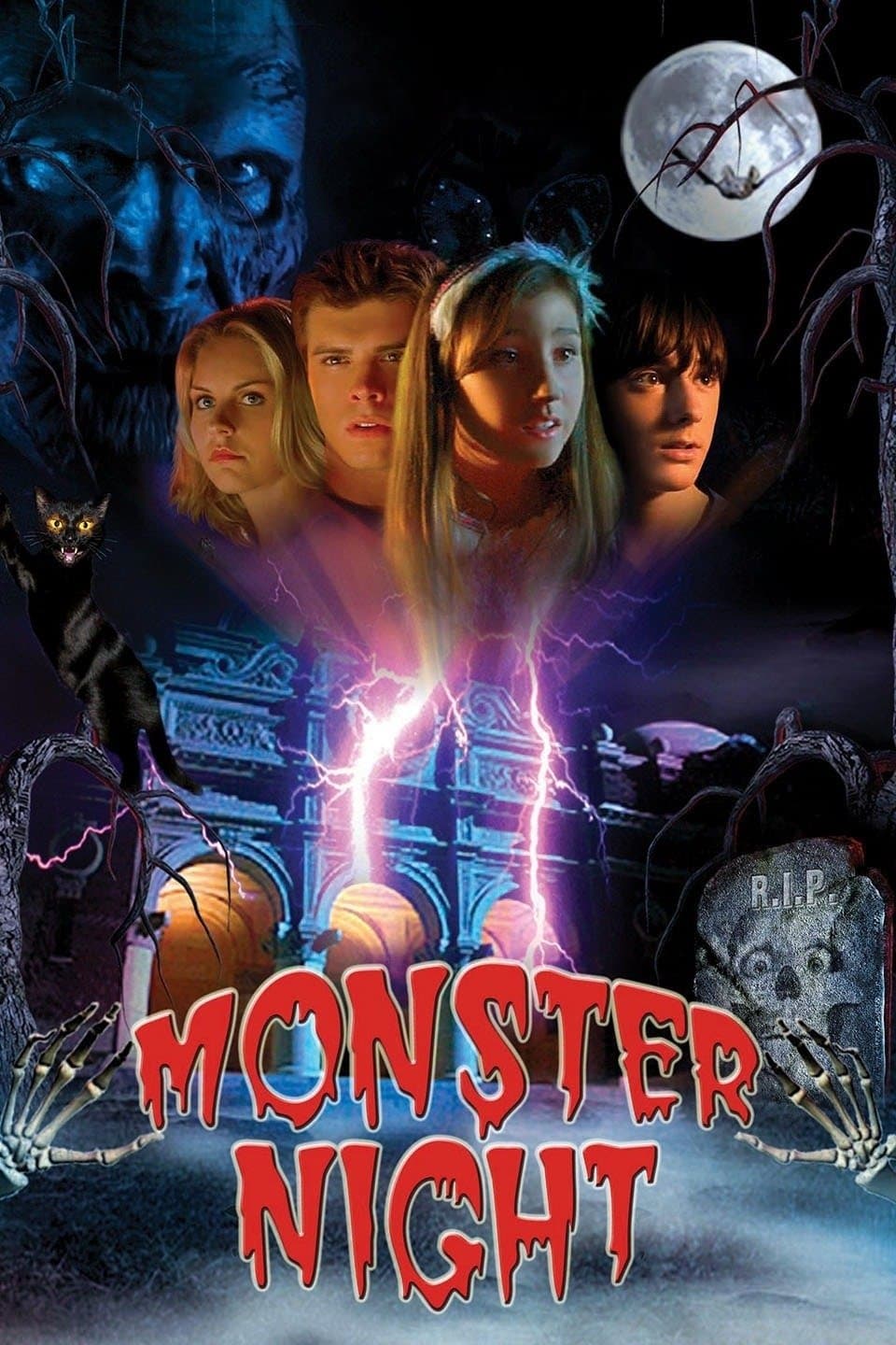 Monster Night photo