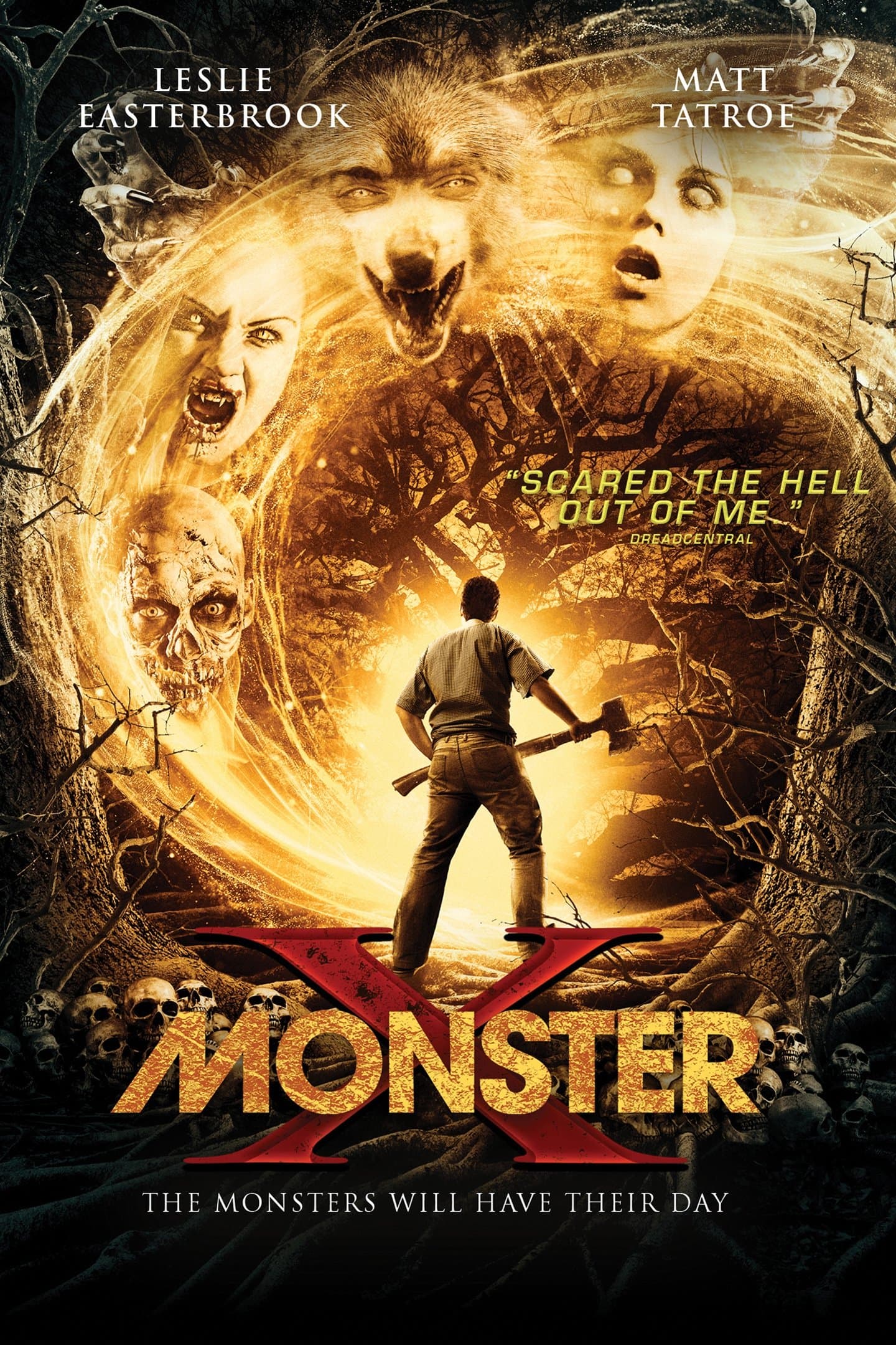 Monster X photo