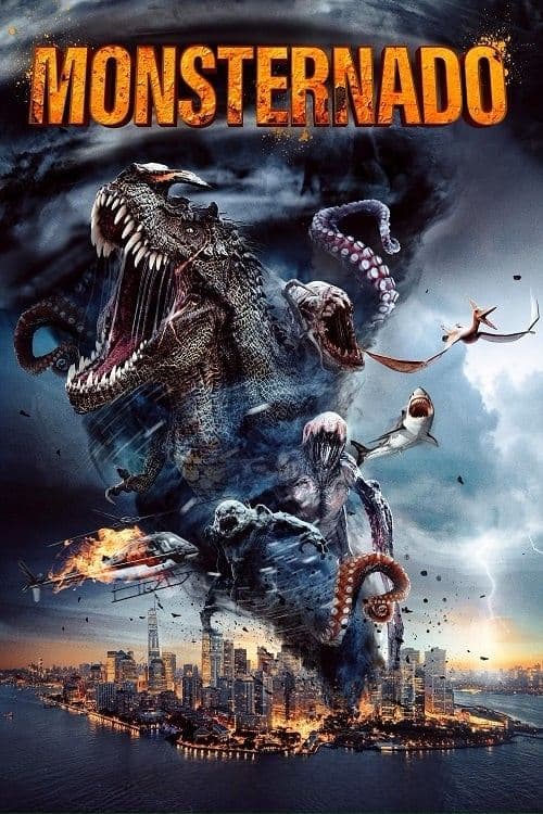 Monsternado photo