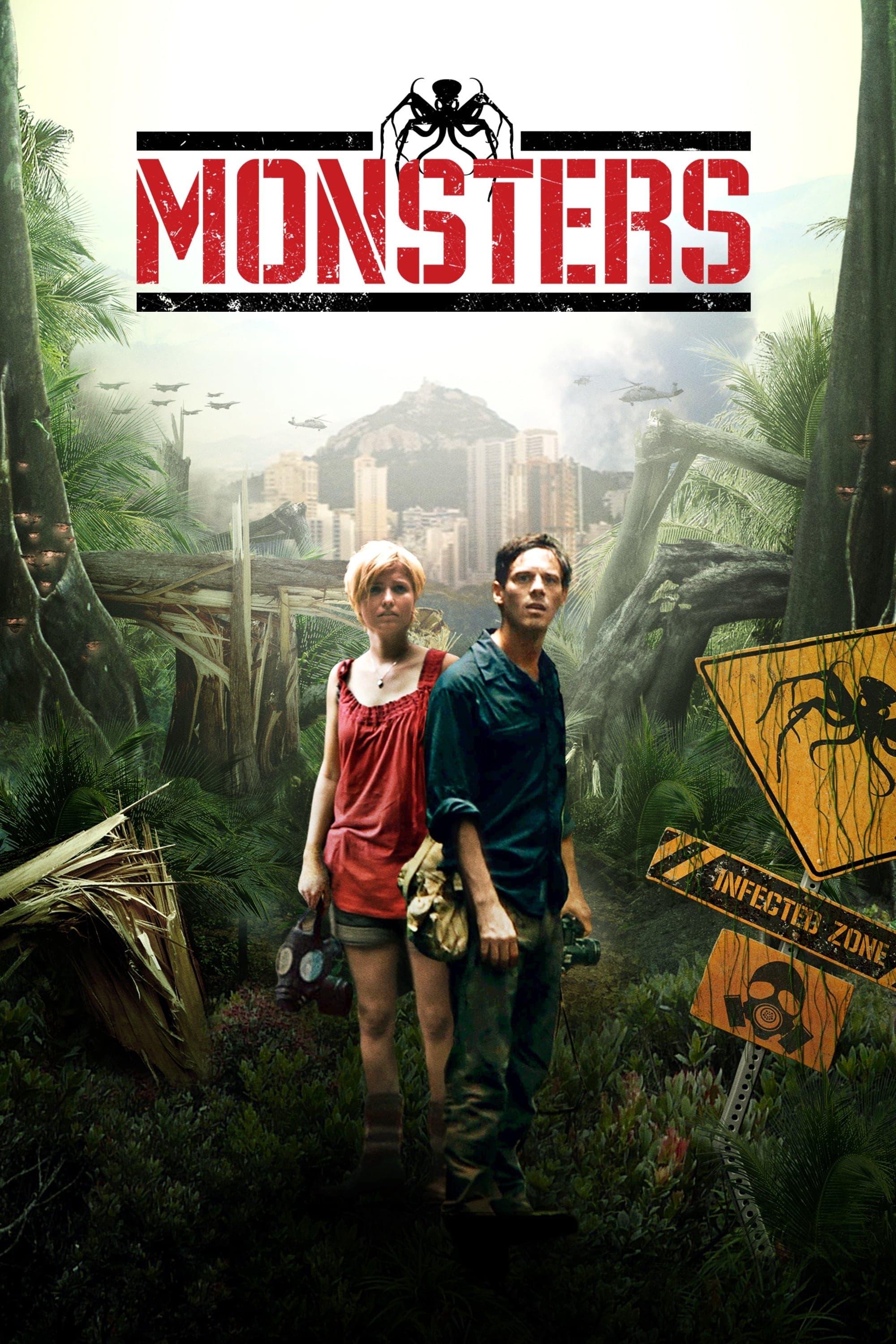 Monsters photo