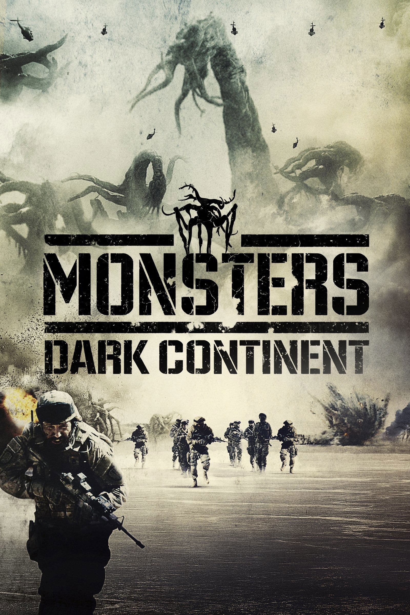 Monsters: Dark Continent photo