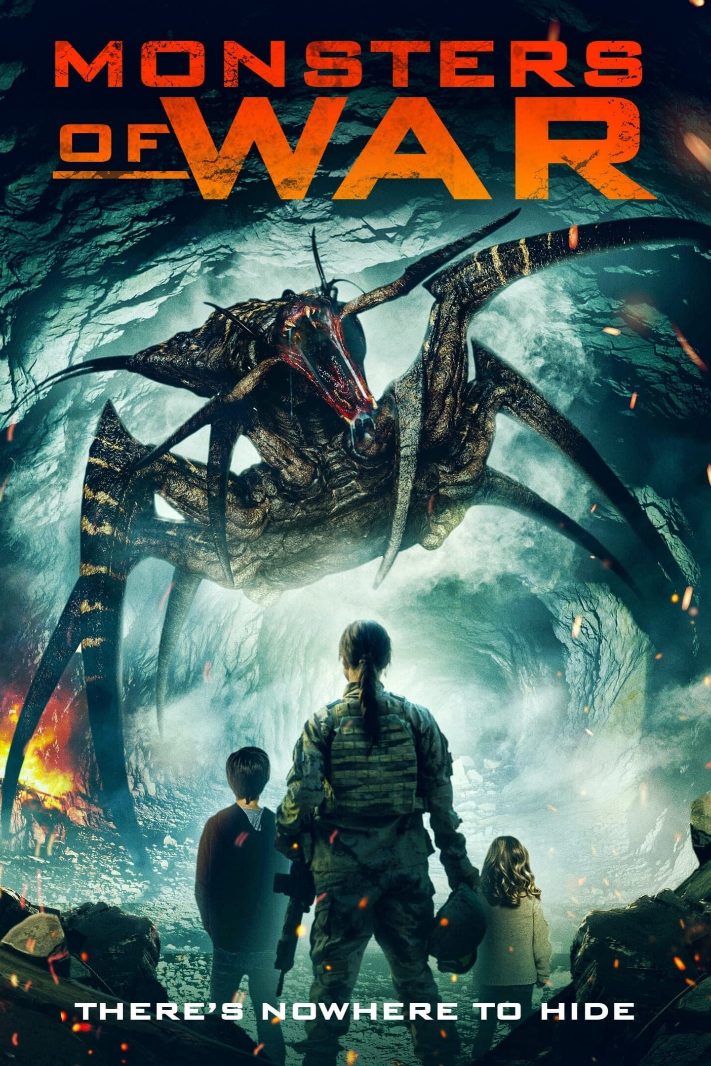 Monsters of War photo