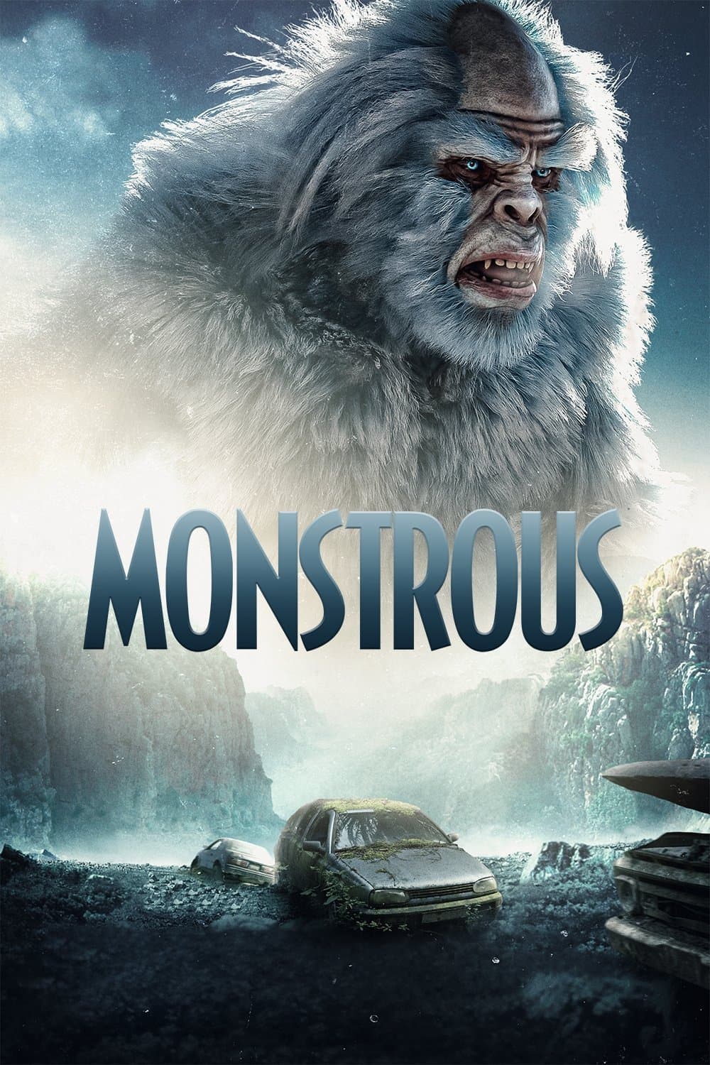 Monstrous photo
