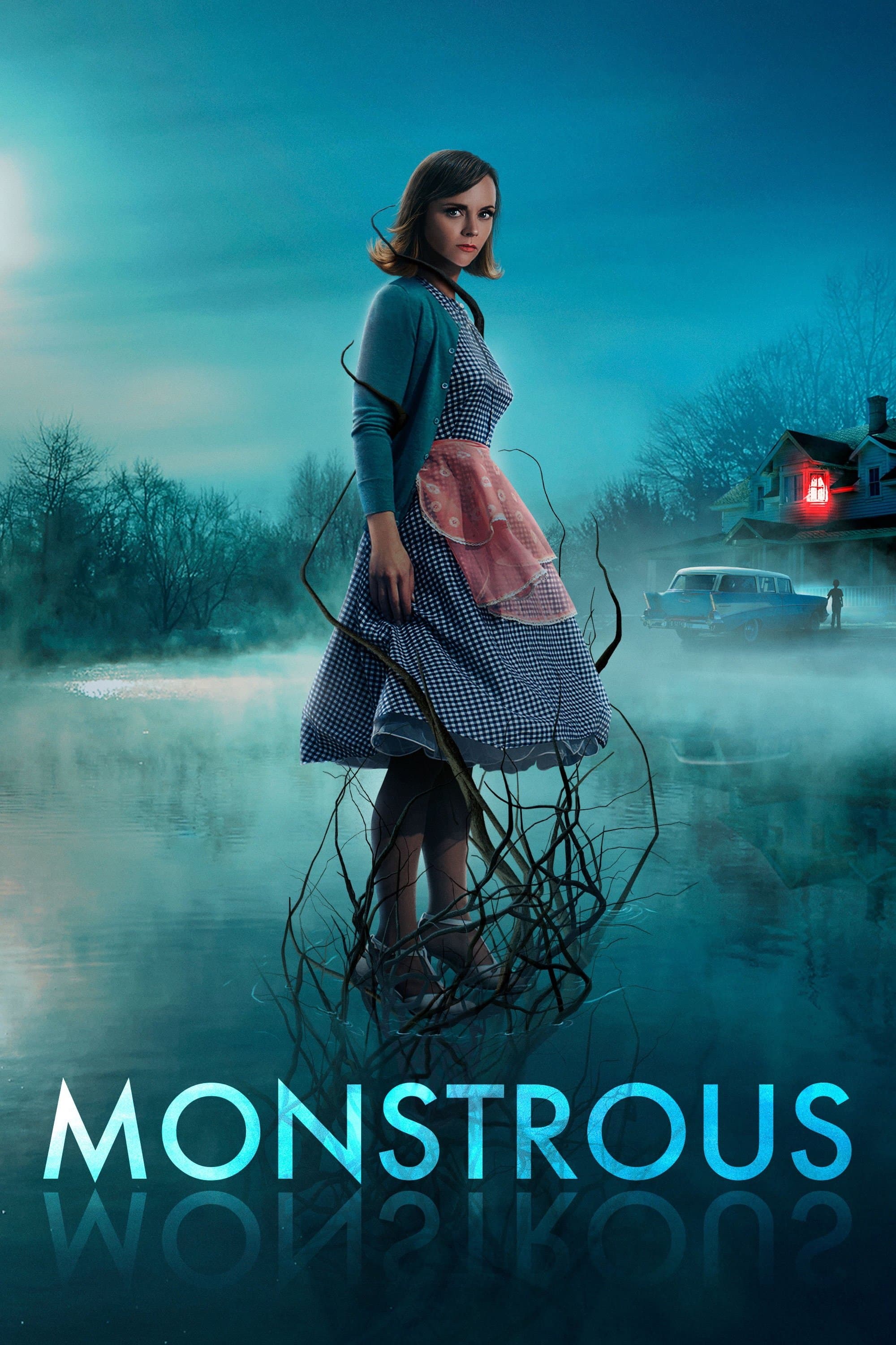 Monstrous photo