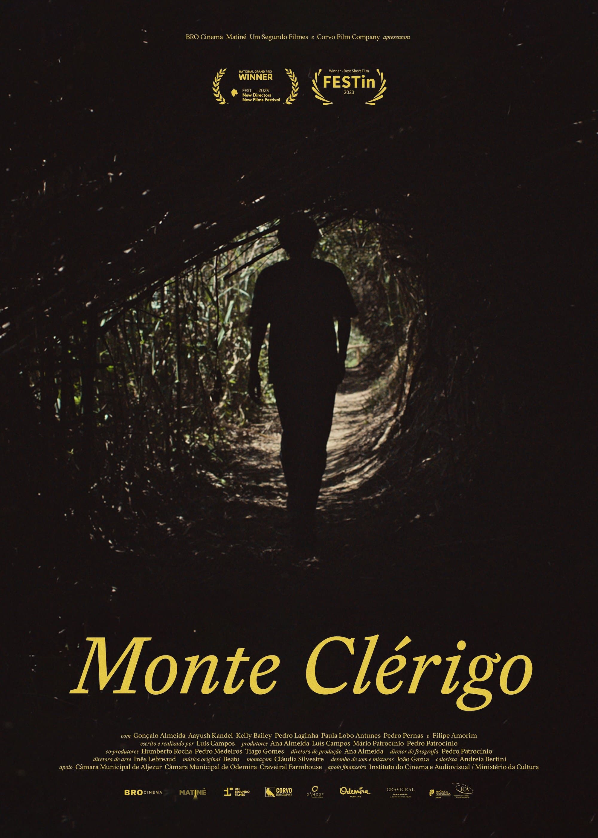 Monte Clérigo photo
