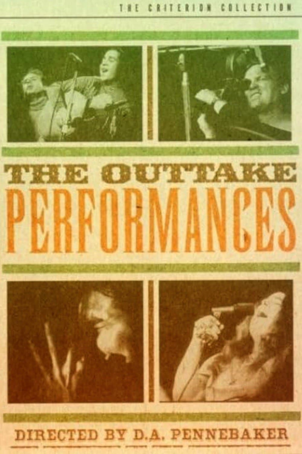 Monterey Pop: The Outtake Performances photo