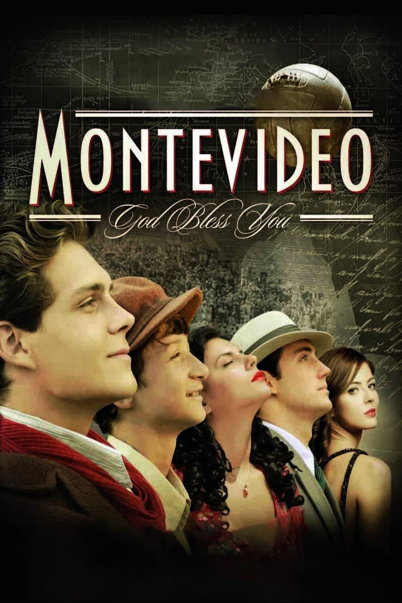 Montevideo, God Bless You! photo