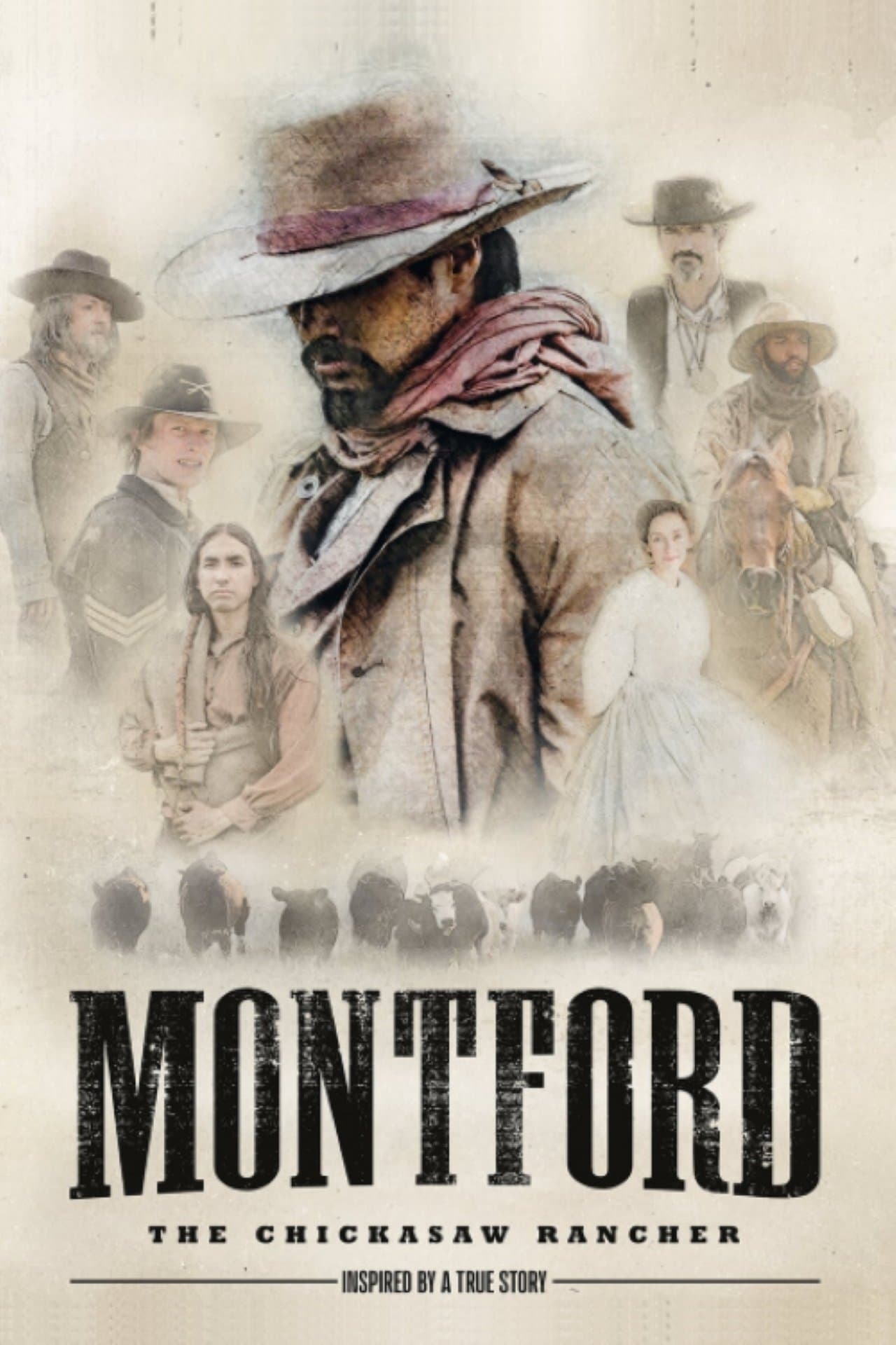 Montford: The Chickasaw Rancher photo