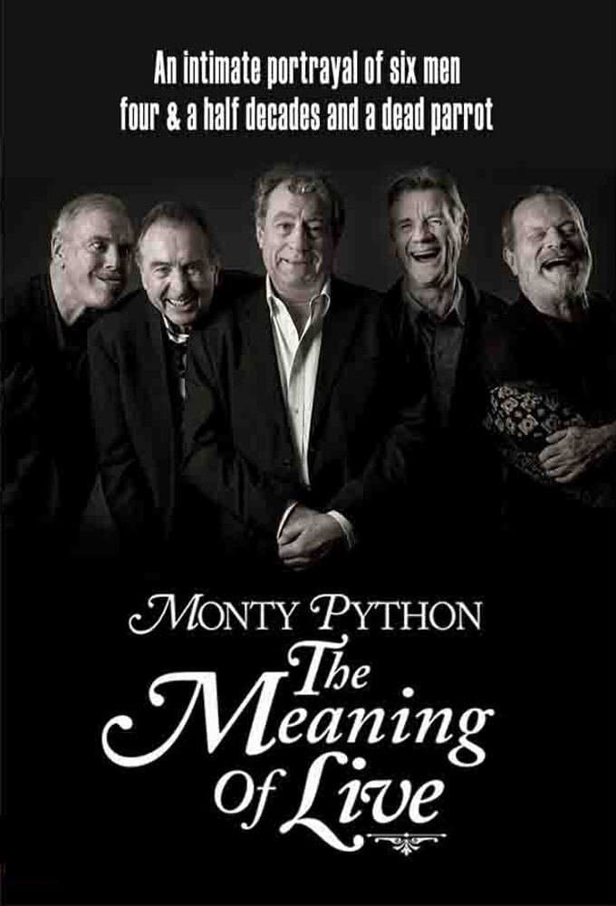 Monty Python: The Meaning of Live photo