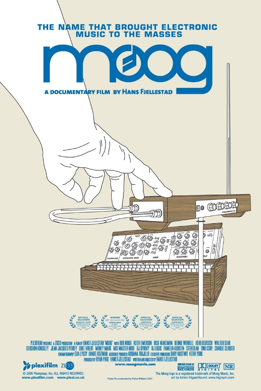 Moog photo