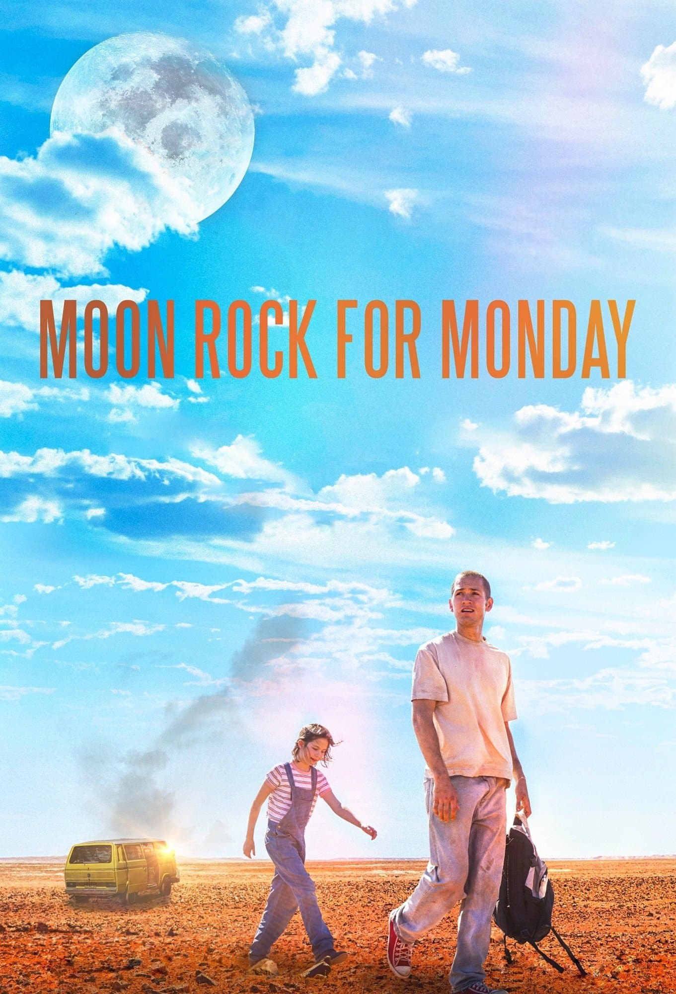 Moon Rock for Monday photo