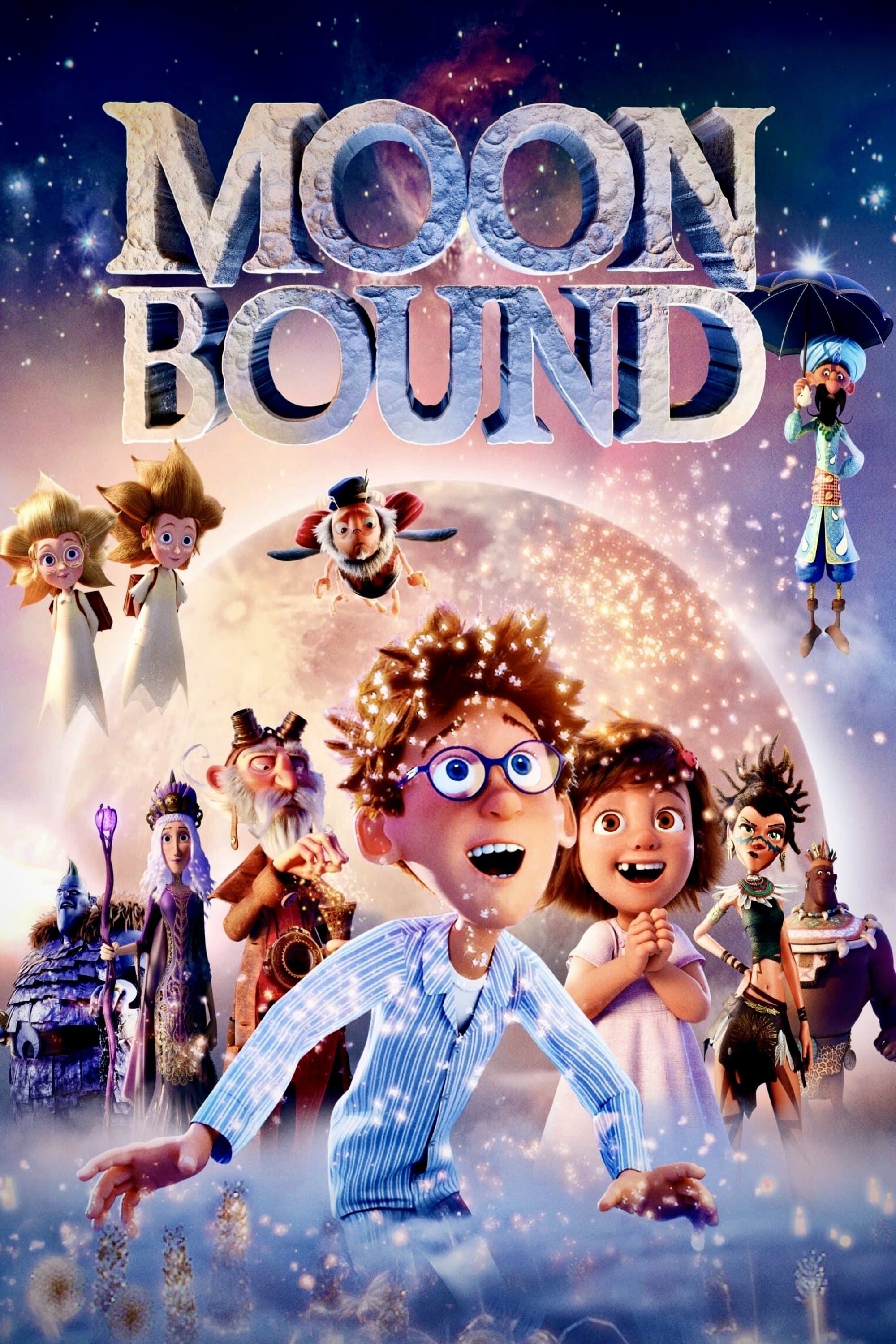 Moonbound photo