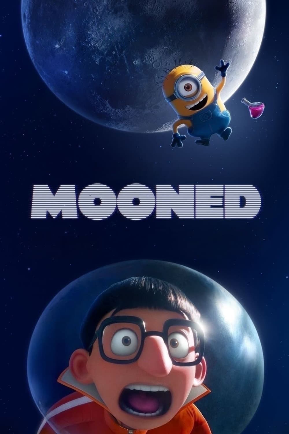 Mooned photo