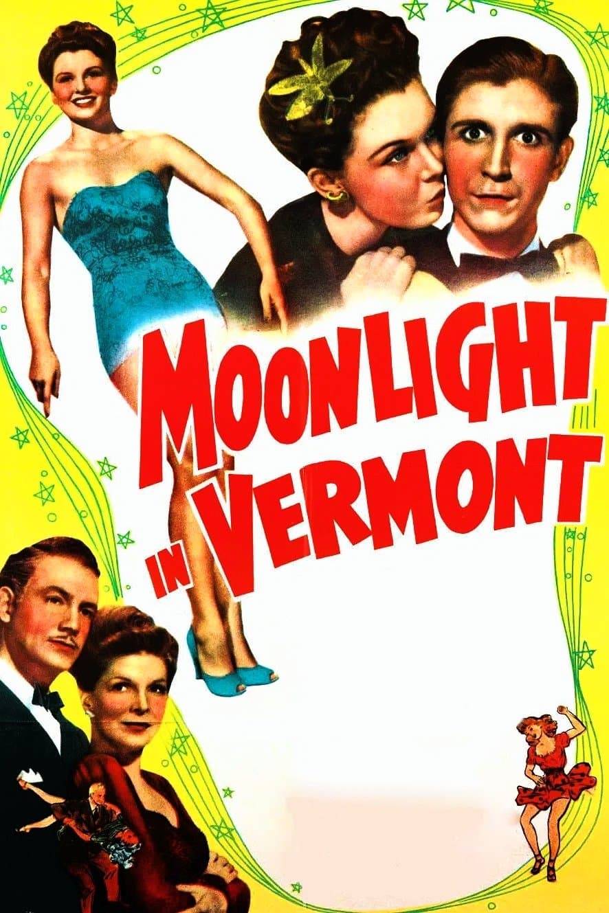 Moonlight in Vermont photo
