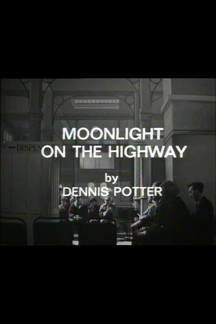 Moonlight on the Highway photo