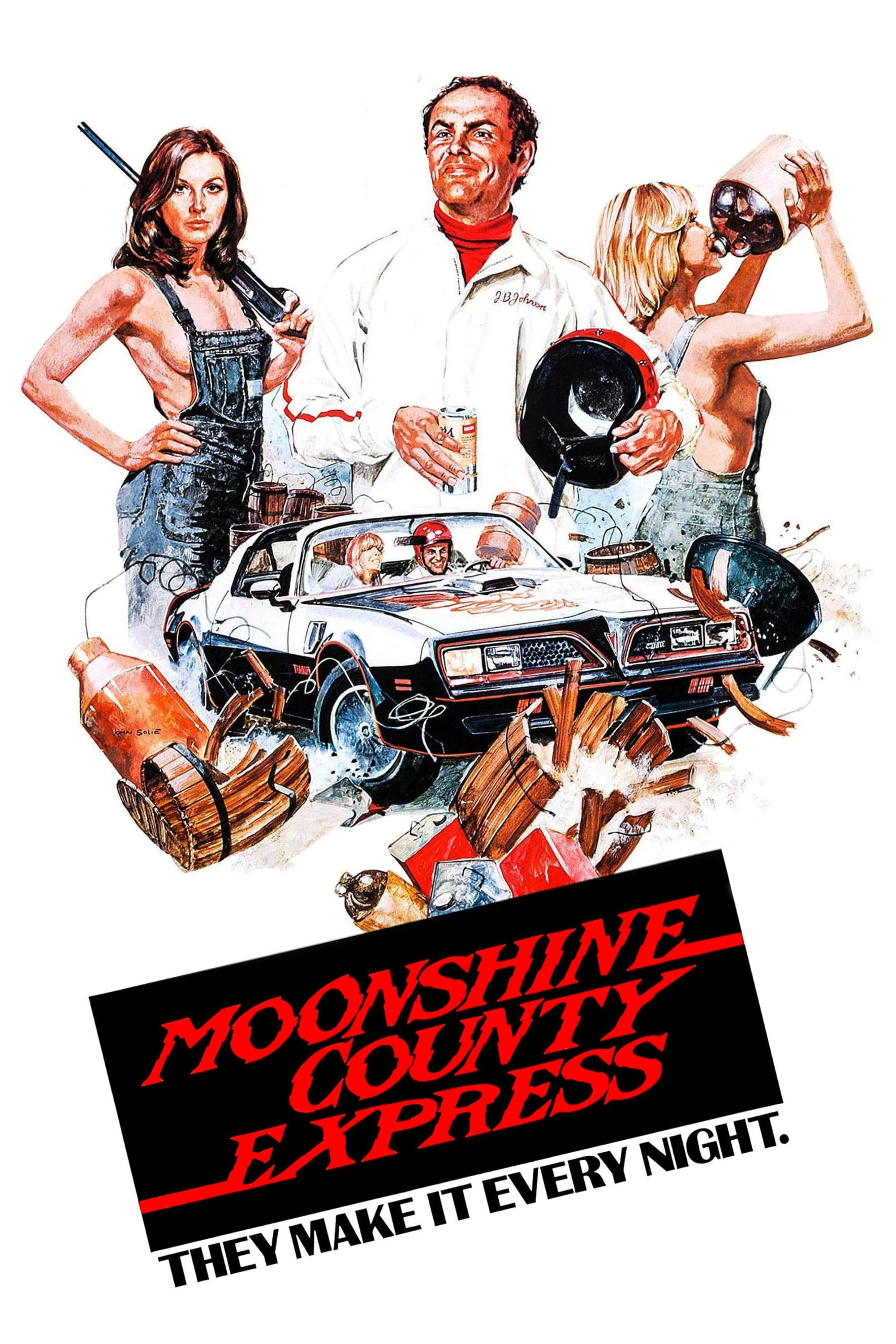 Moonshine County Express photo