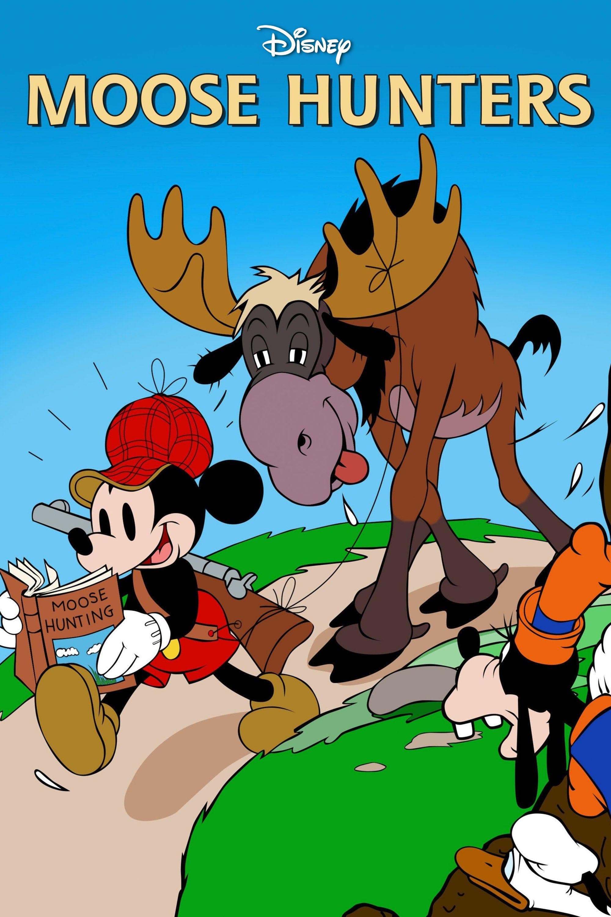 Moose Hunters photo
