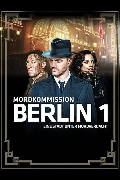 Mordkommission Berlin 1 photo