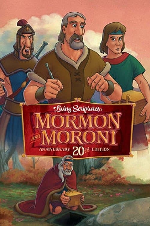 Mormon and Moroni photo