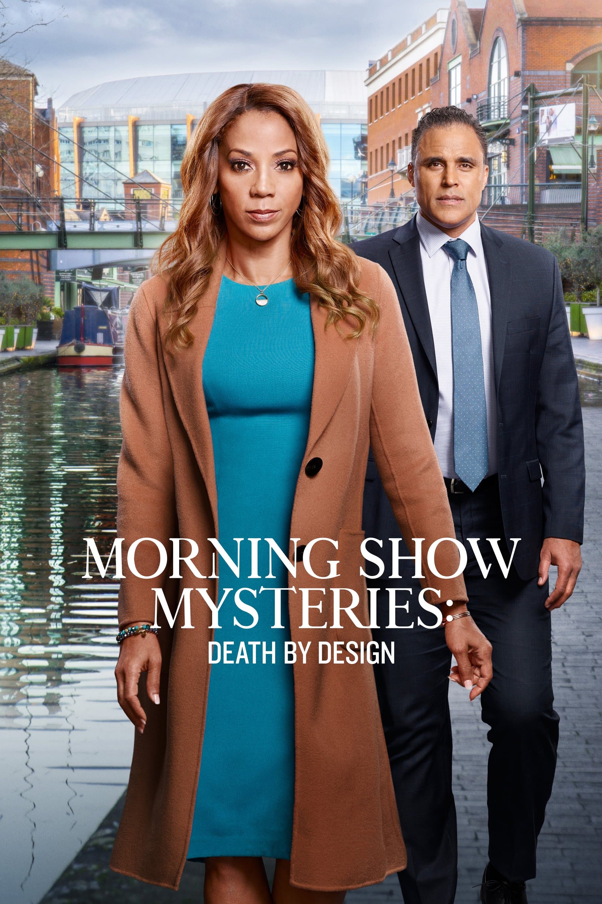 Morning Show Mysteries: Death by Design photo