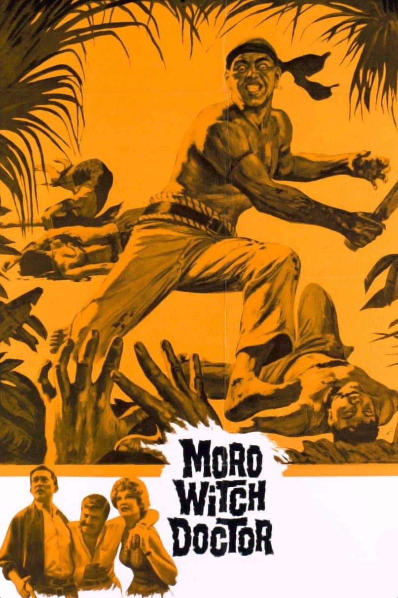 Moro Witch Doctor photo