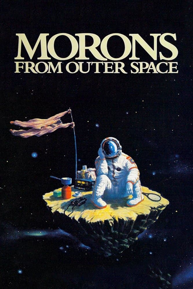 Morons from Outer Space photo