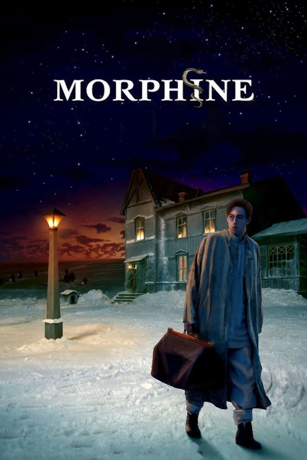 Morphine photo