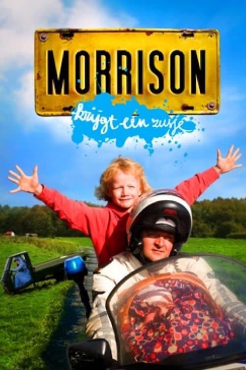 Morrison krijgt een zusje photo