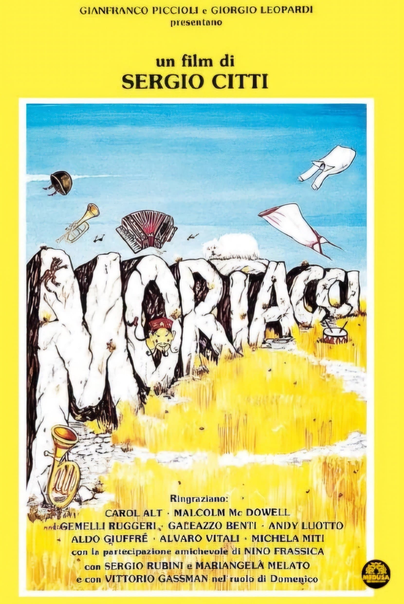 Mortacci photo