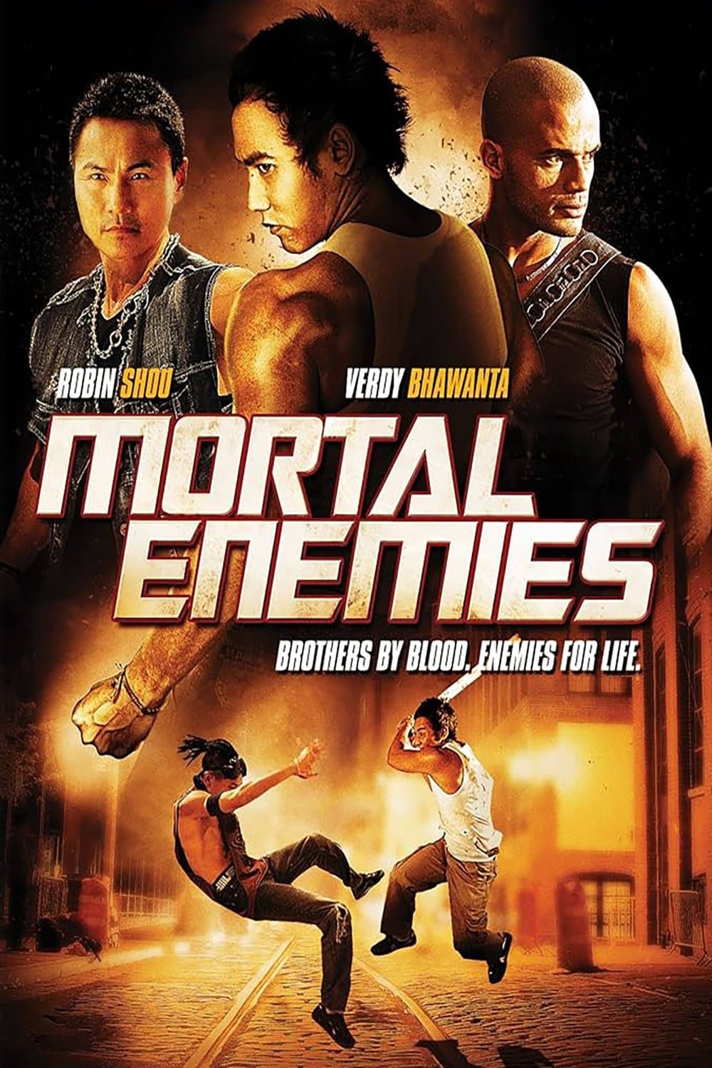Mortal Enemies photo