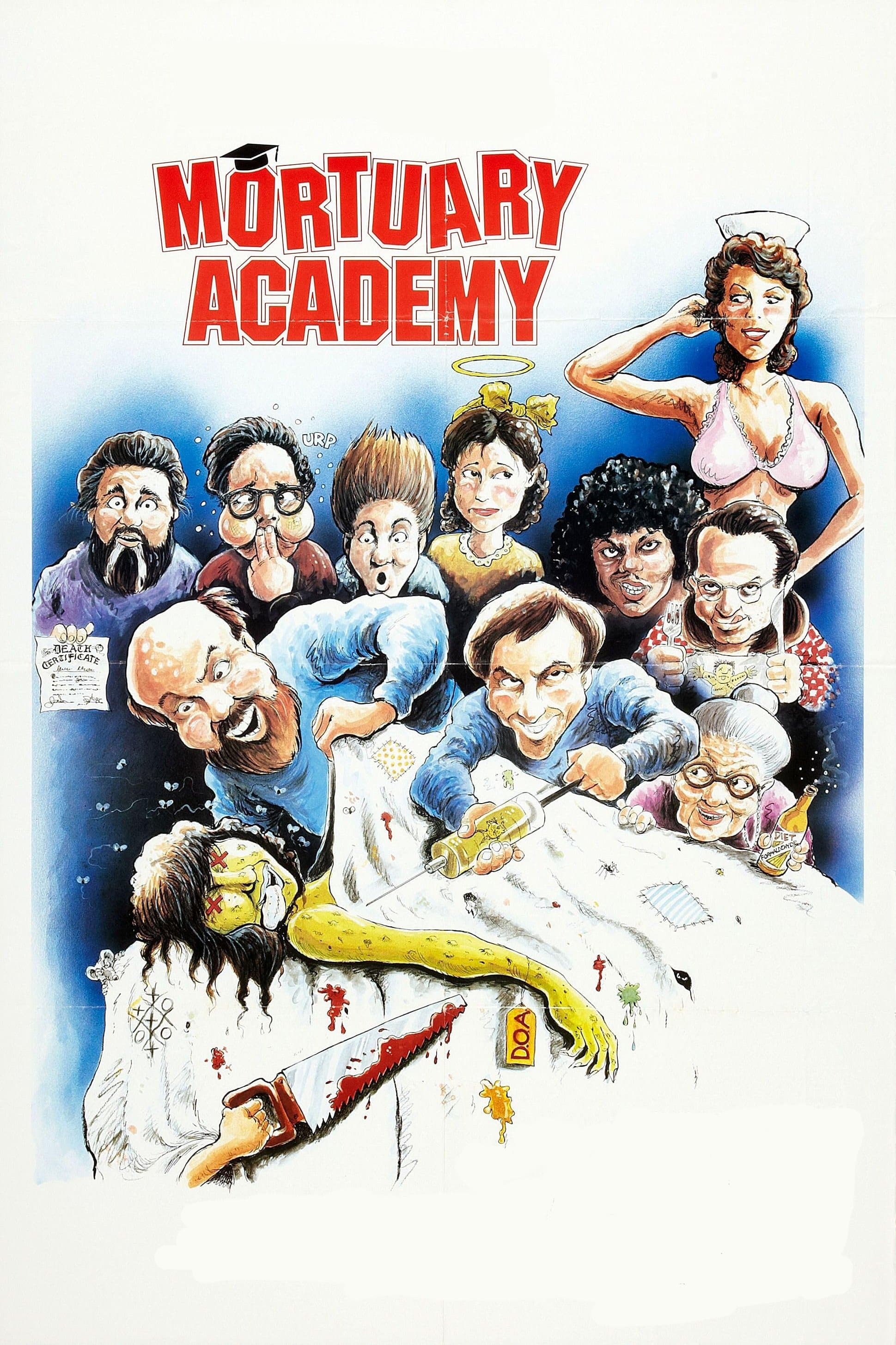 Mortuary Academy photo