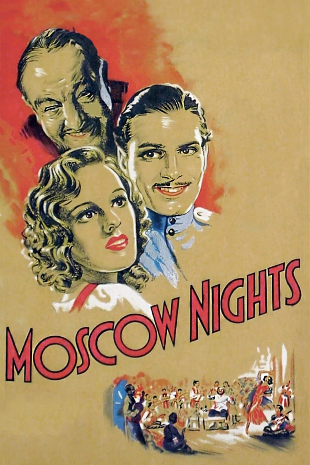 Moscow Nights photo