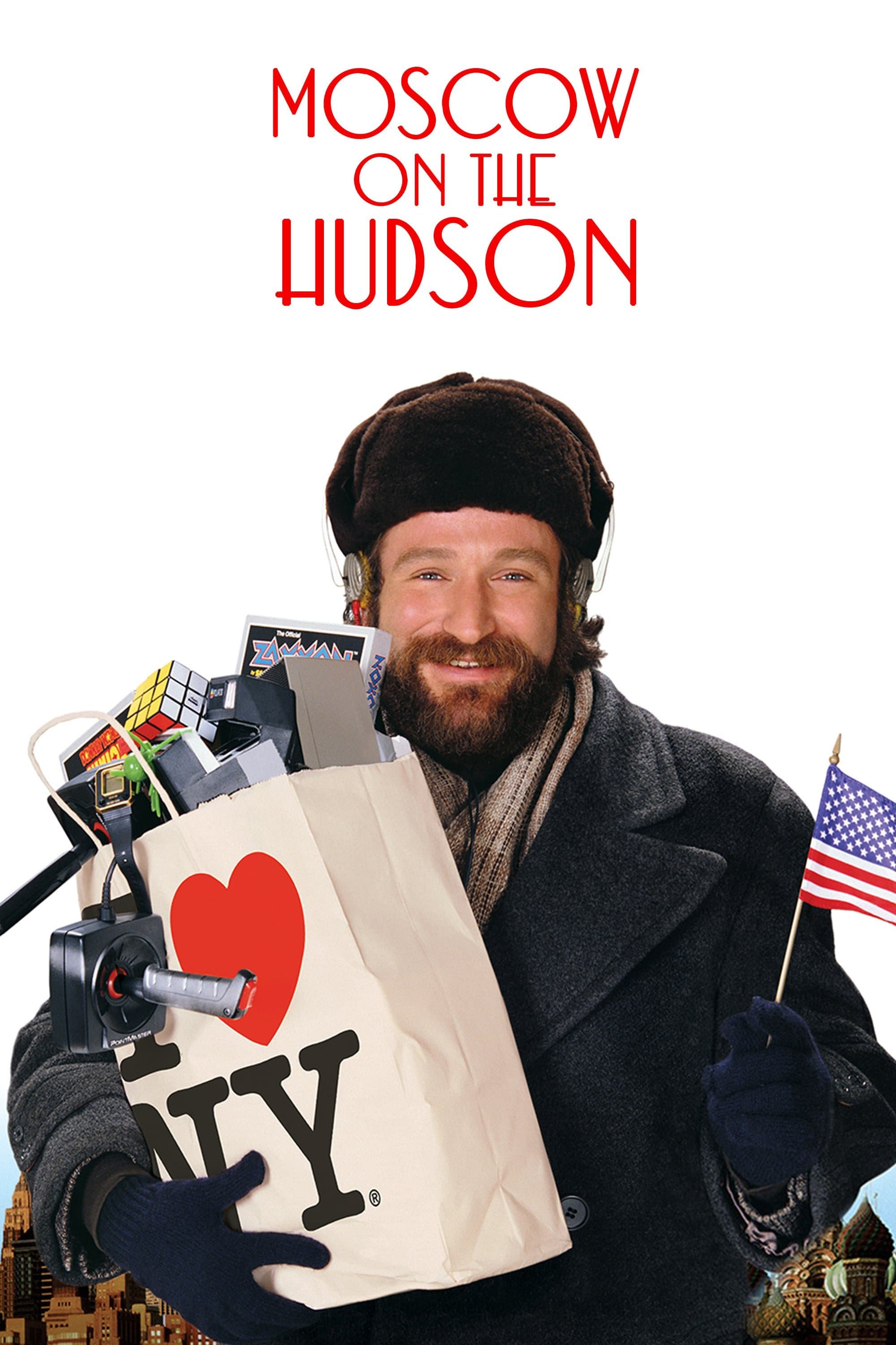 Moscow on the Hudson photo