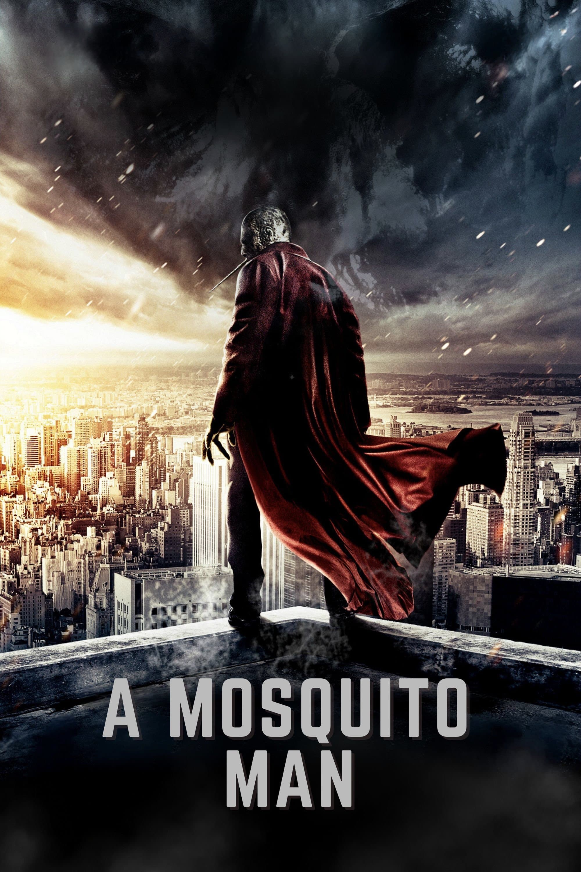 Mosquito-Man photo