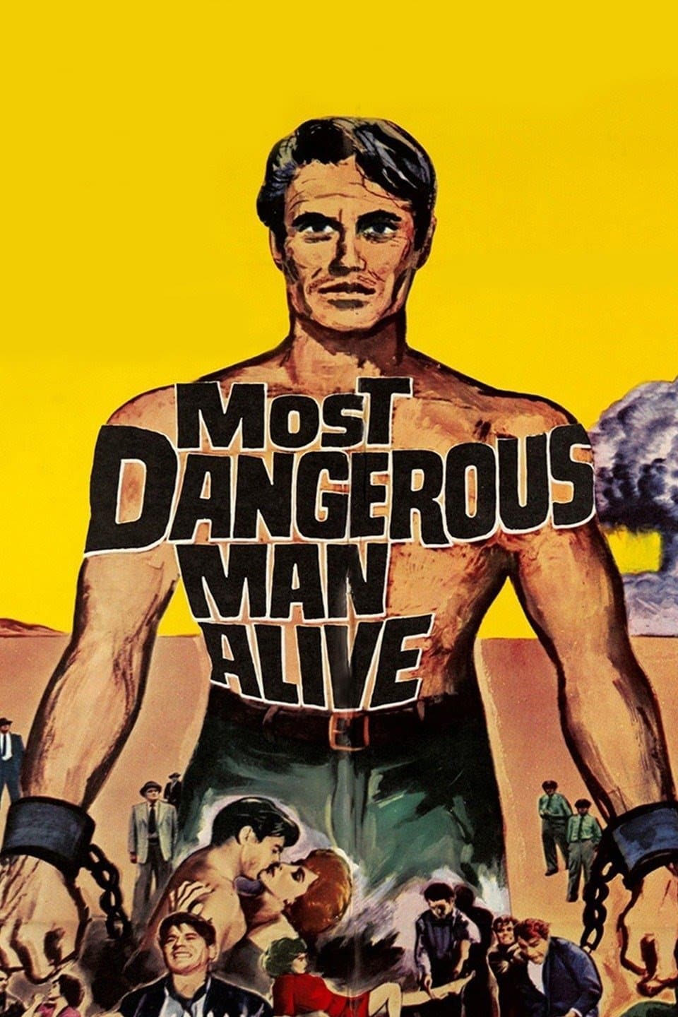 Most Dangerous Man Alive photo