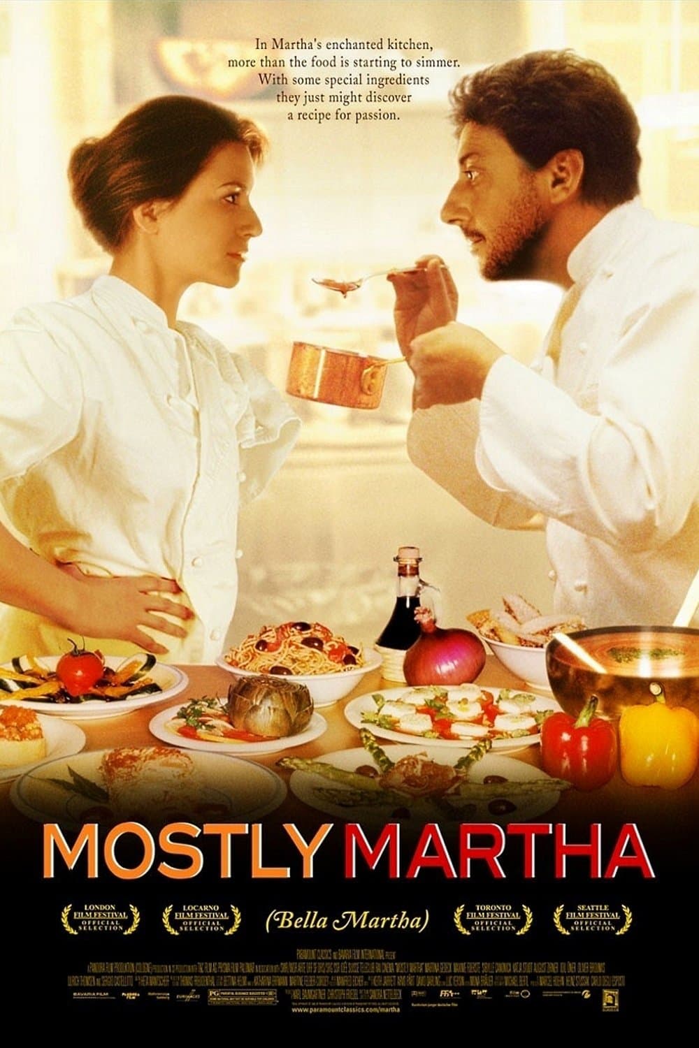 Mostly Martha photo