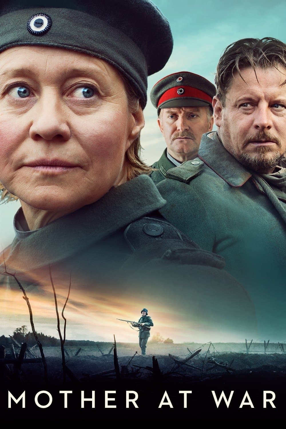Mother at War photo