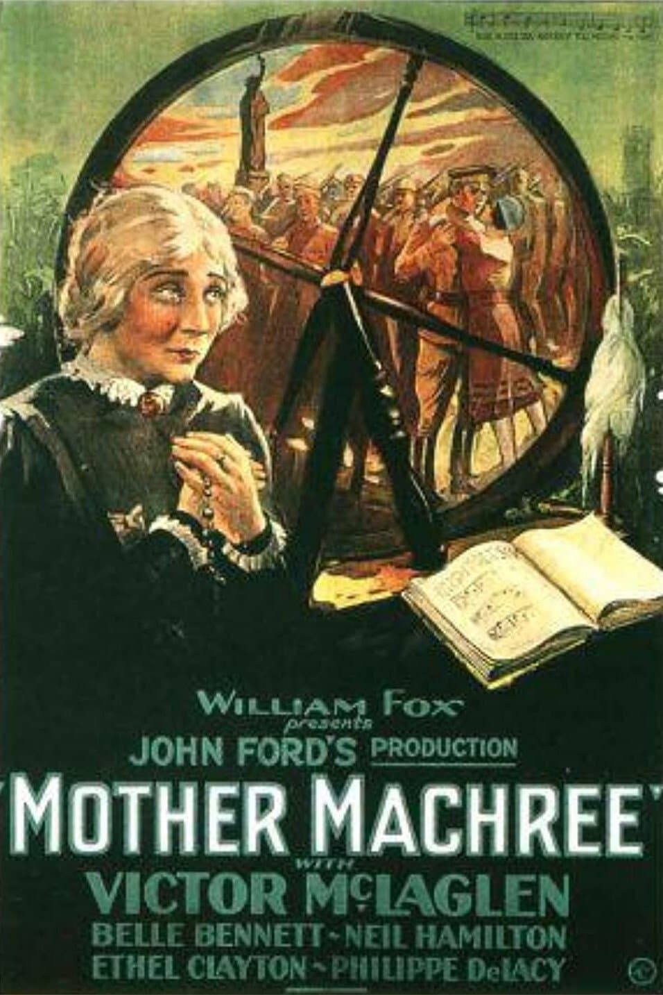 Mother Machree photo