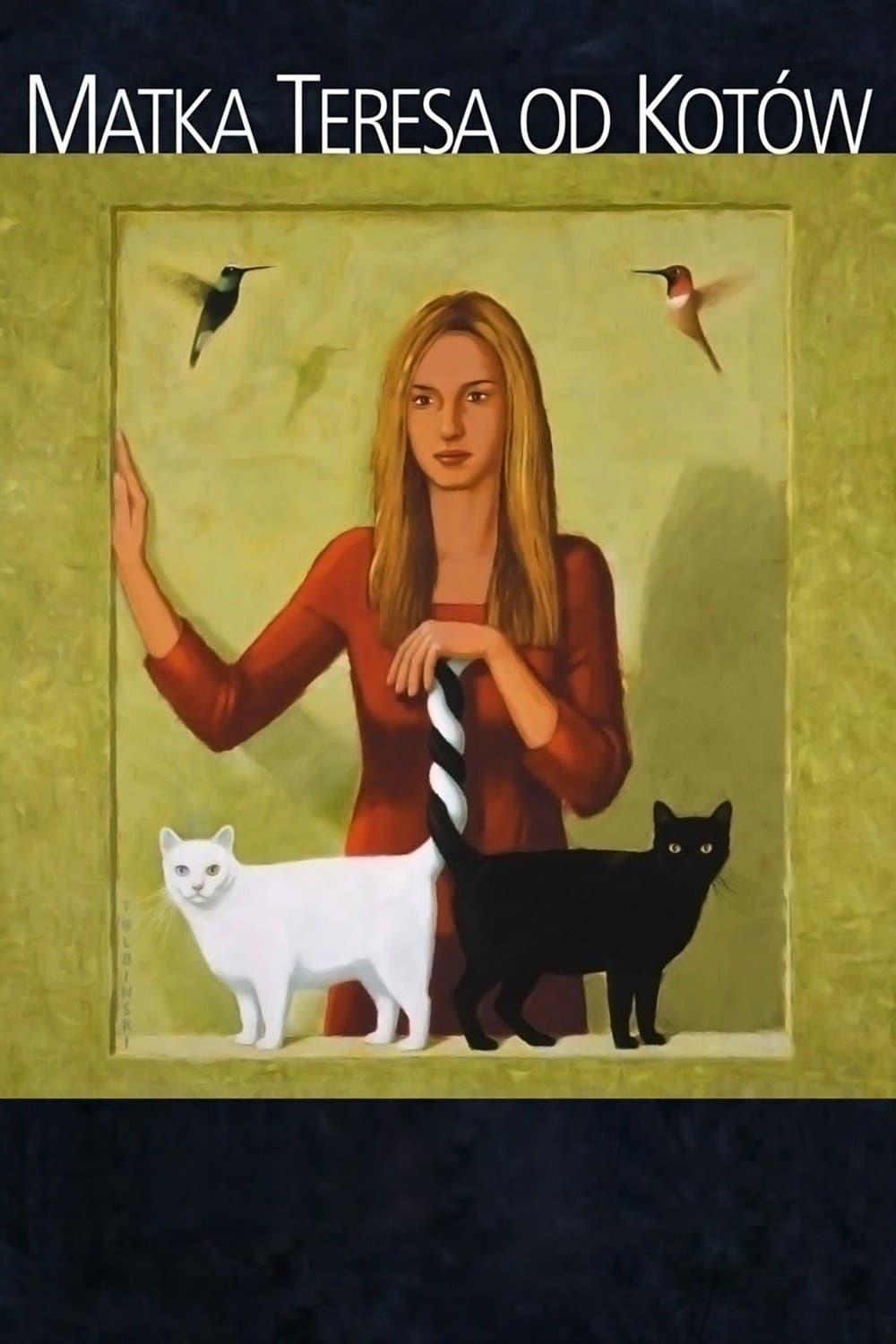 Mother Teresa of Cats photo