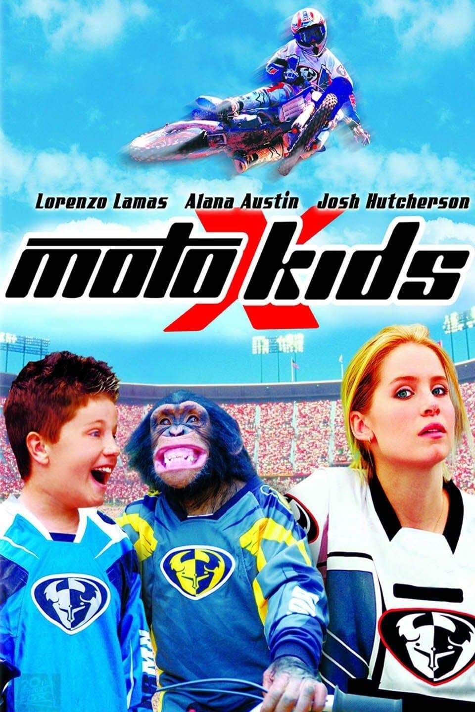 Motocross Kids photo