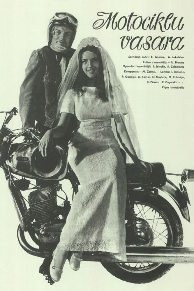 Motorcycle Summer photo
