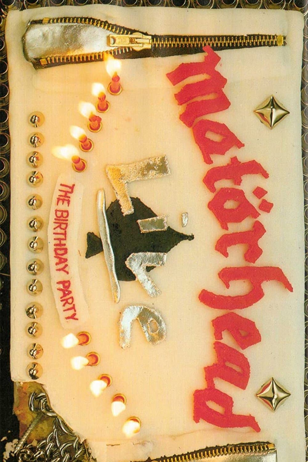 Motörhead: The Birthday Party photo