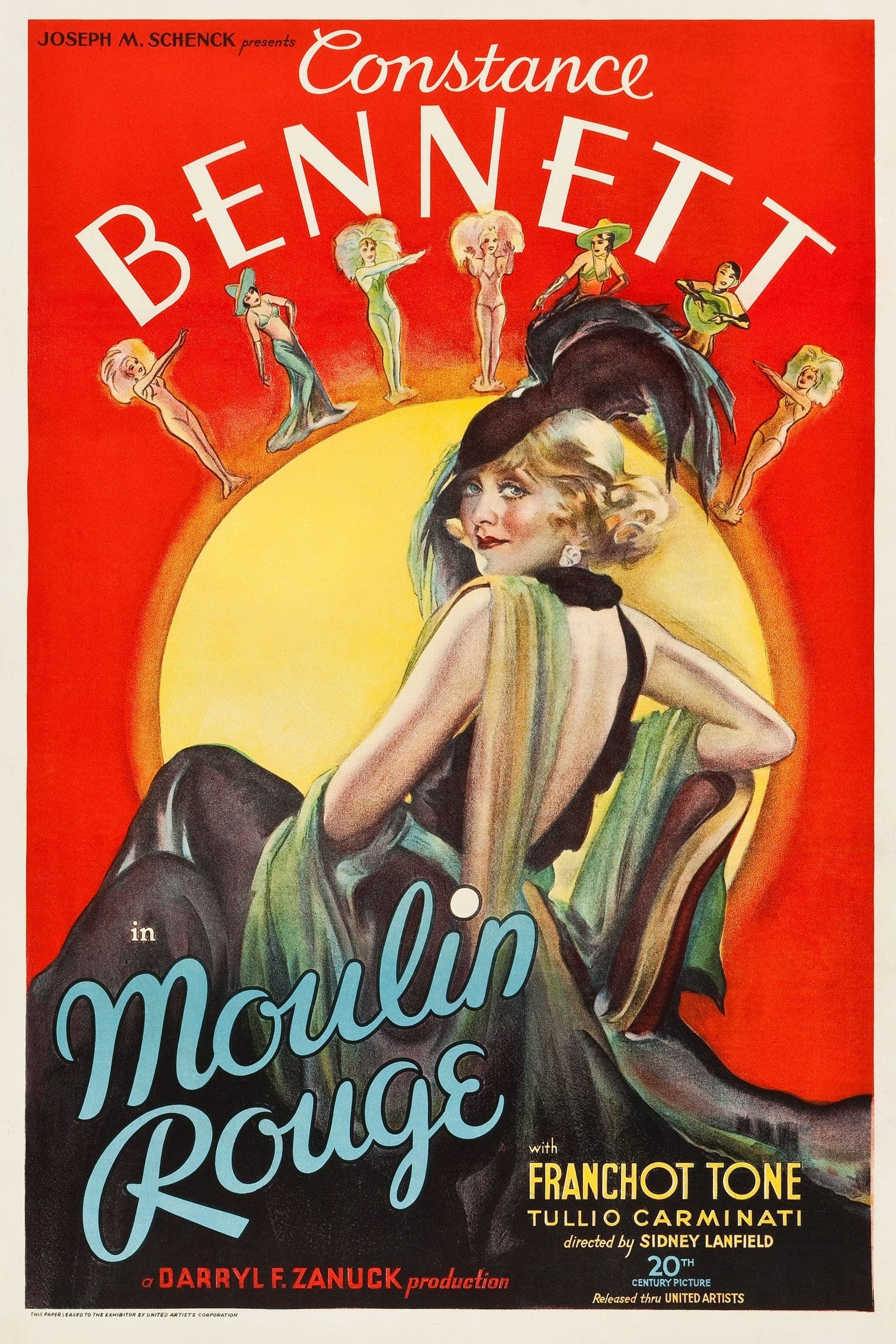 Moulin Rouge photo
