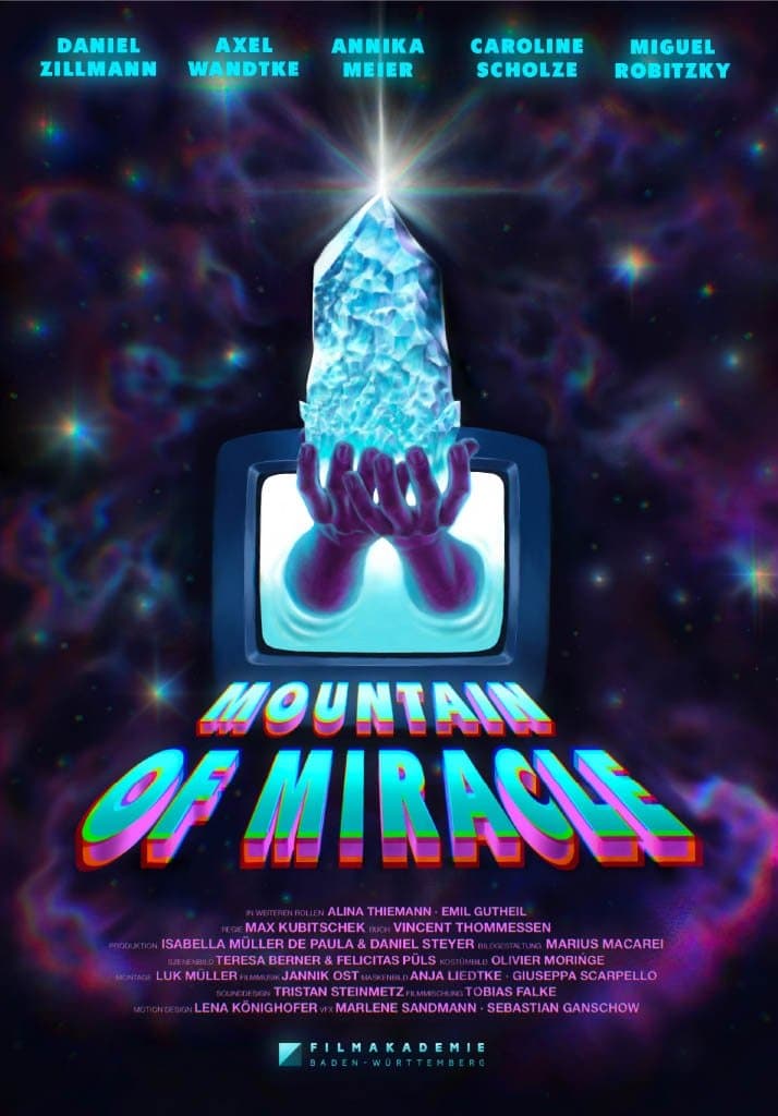 Mountain of Miracle photo