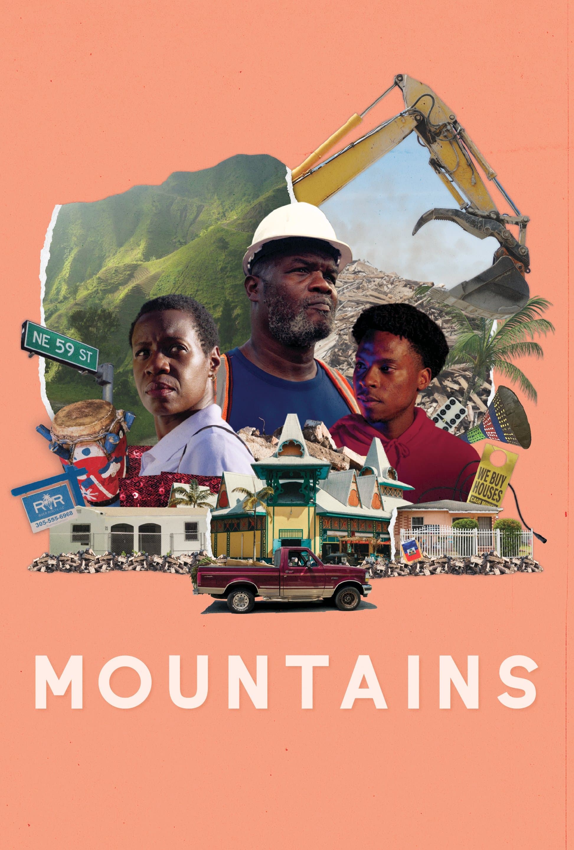 Mountains photo