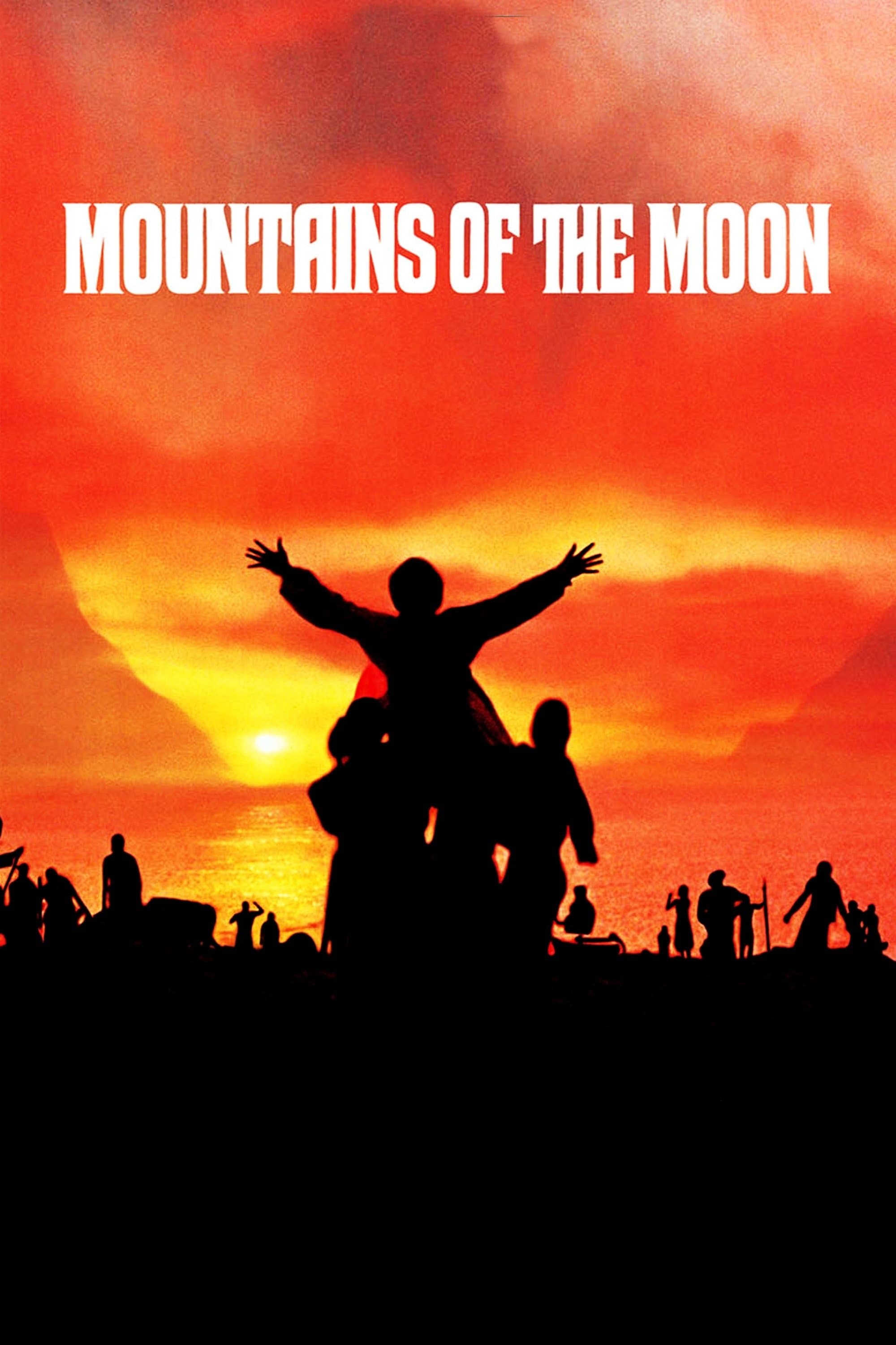 Mountains of the Moon photo