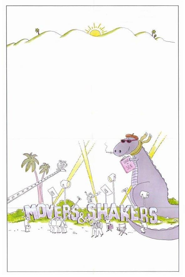 Movers & Shakers photo