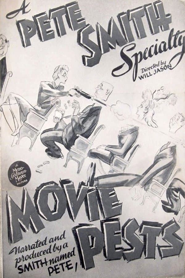 Movie Pests photo