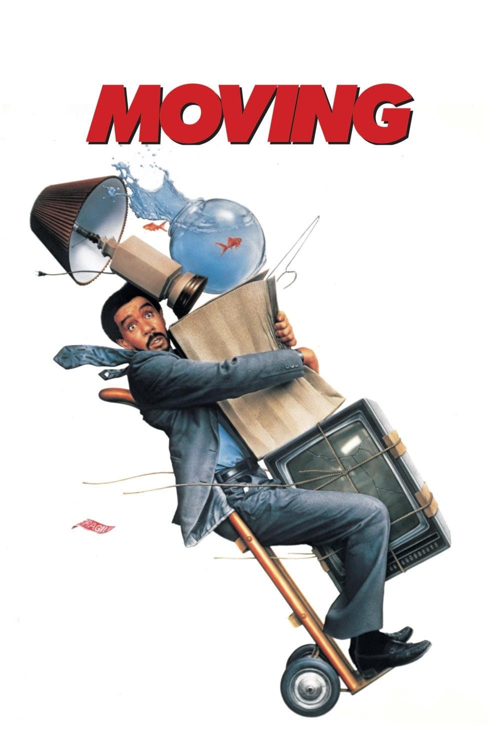 Moving photo
